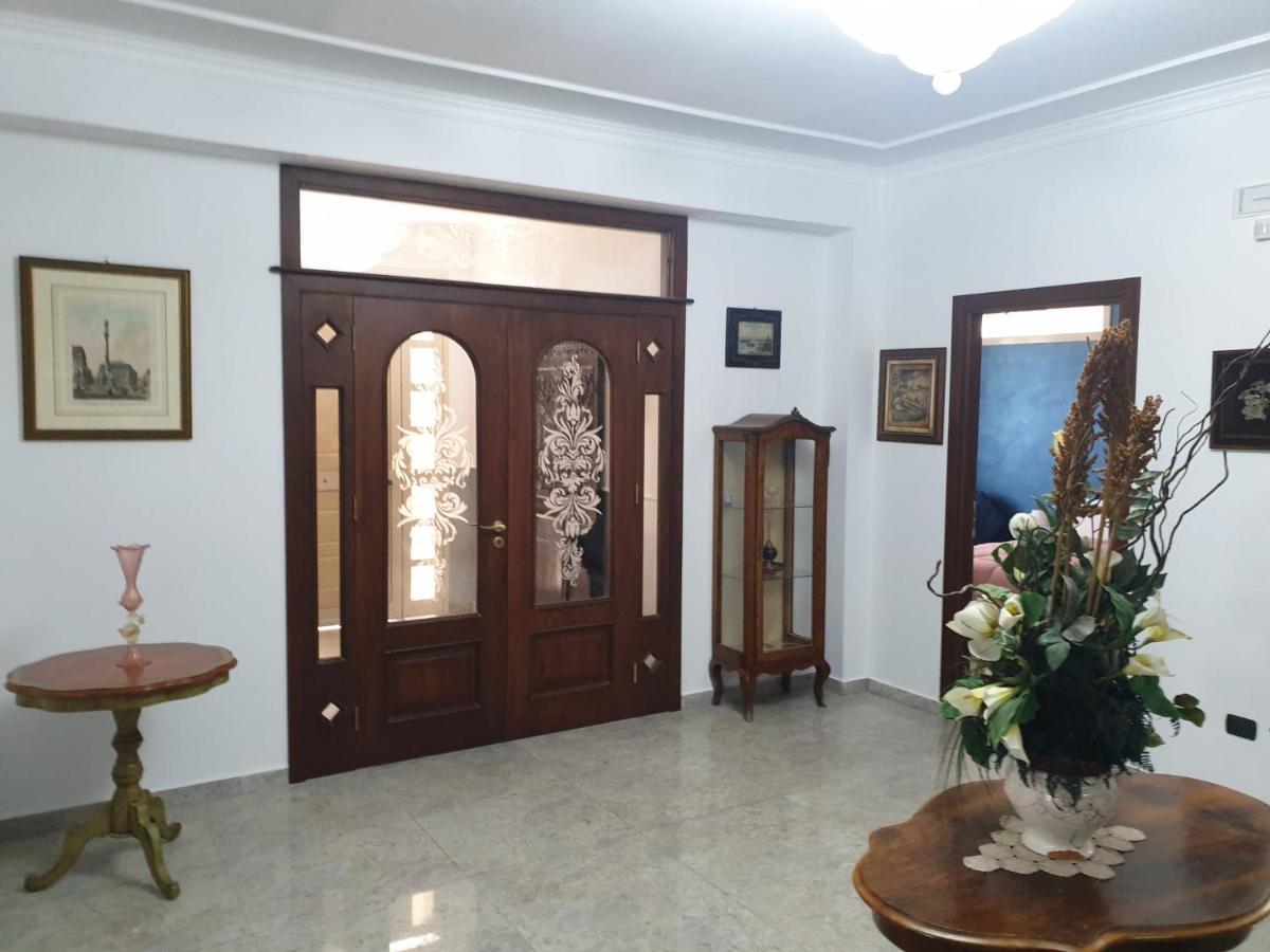 Villa Francesca Licata Exteriör bild